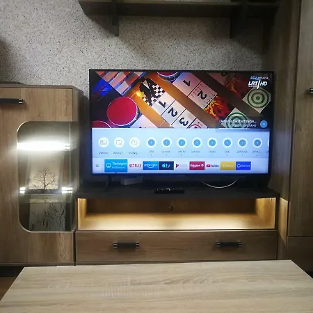 Modern Apartment Wilna